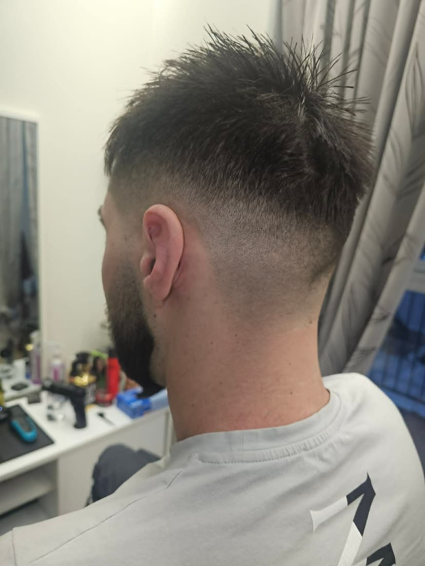 Hårstyling