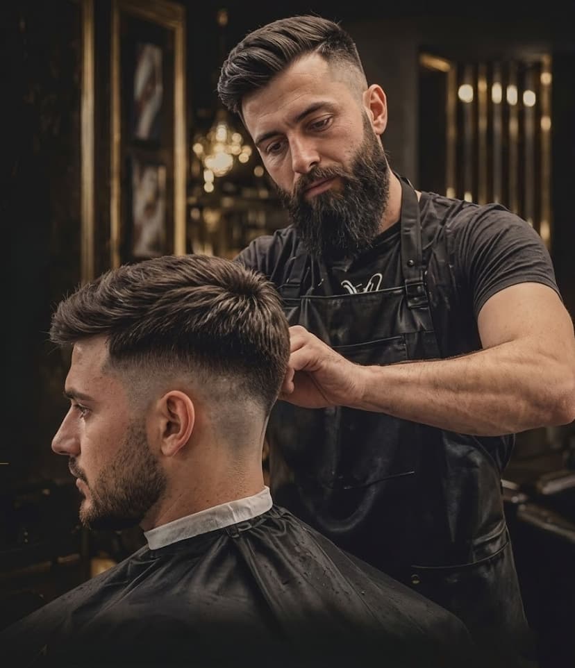 Klipning detalje