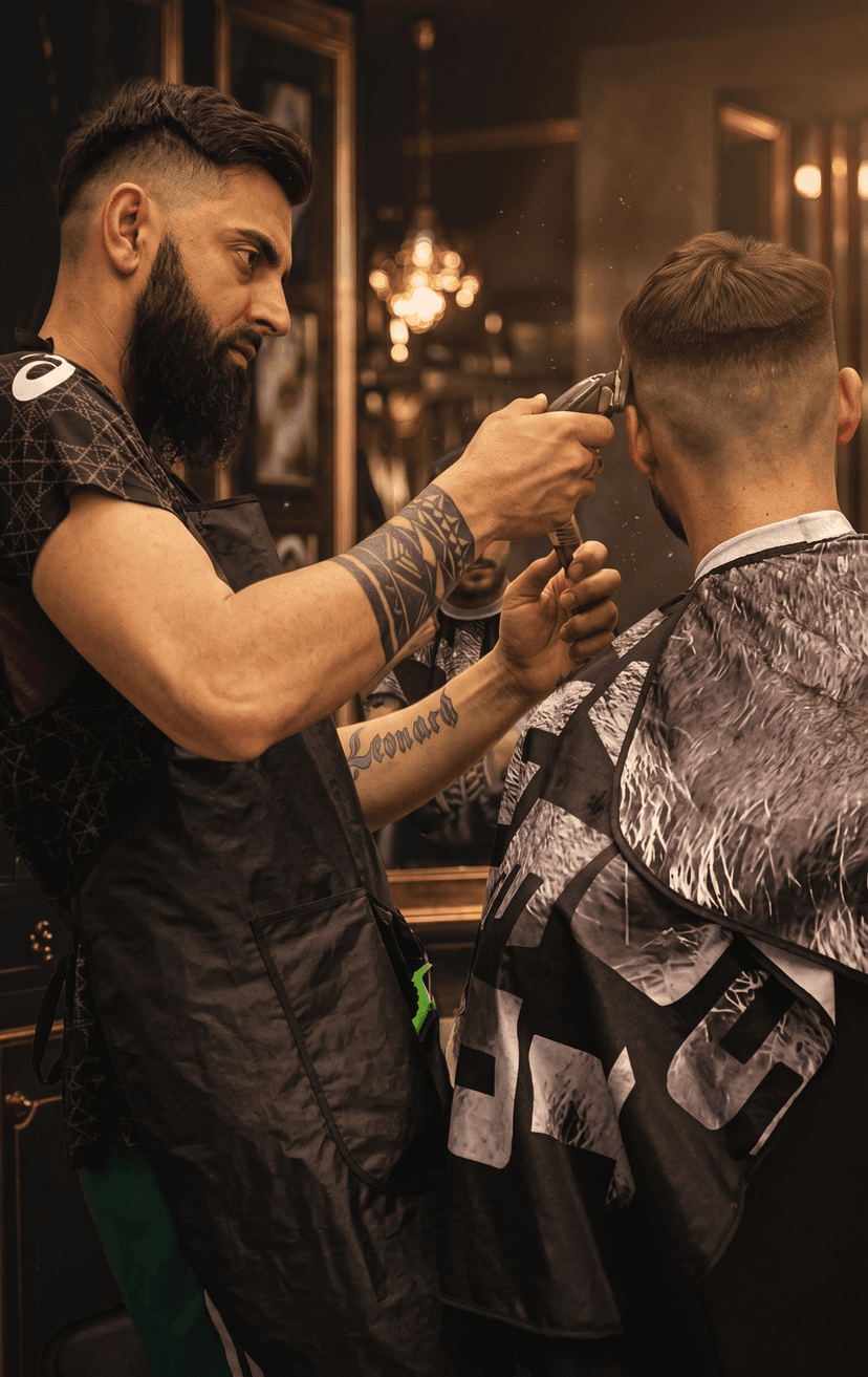 Fade detalje