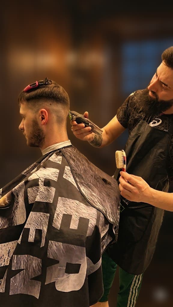 Skin fade detalje